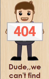 手机404页面设计html5模板源码
