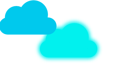 css3绘制云朵漂移动画样式代码