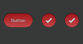 网页复选框按钮和单选按钮美化样式代码