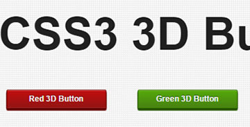 css3 button按钮点击动画3d效果特效代码