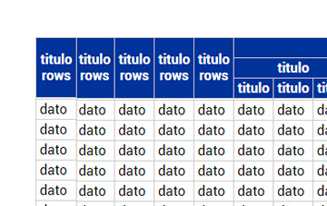 网页table表头和列固定的javascript插件代码