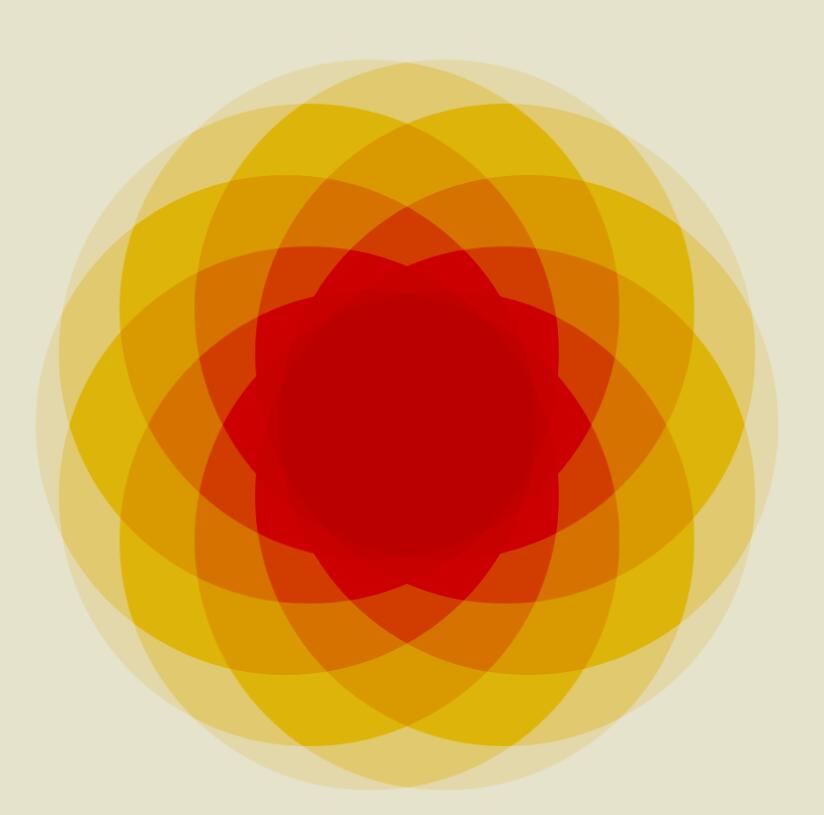 css3实现红色圆形图形阴影晃动效果的网页特效代码