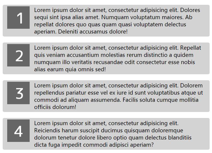 div css浏览器自适应响应式布局效果的html5网站模板