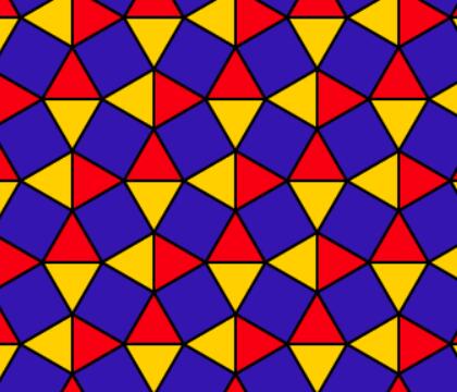 canvas画板绘制三角形四方形图层组成的网页背景特效js代码
