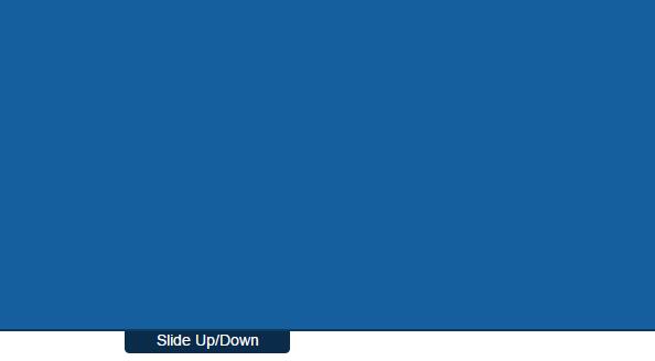 图层悬浮固定于网页顶部jQuery slideupdown函数滑块代码