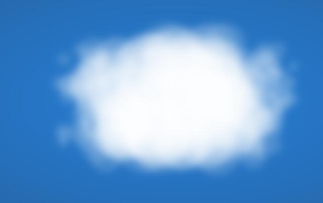 css3蓝天白云动画特效网页样式代码