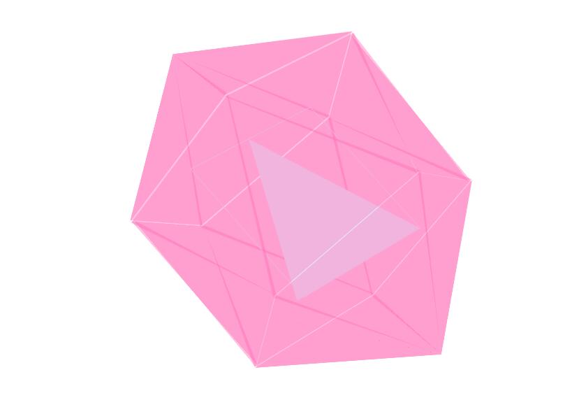 div css模仿水晶钻石立体图形效果网页特效代码