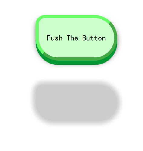 button按钮倒影特效css3样式站长素材网页代码