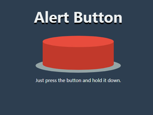 按下button按钮瞬间网页背景颜色变化样式代码