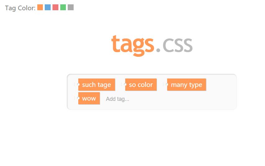 html5css3 before和after伪类制作tag标签云样式代码