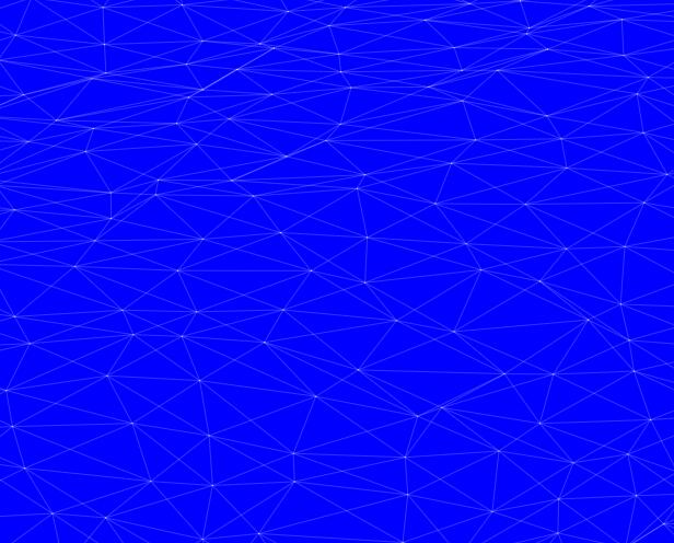 html5 canvas蜘蛛网状图形起伏动画JavaScript代码