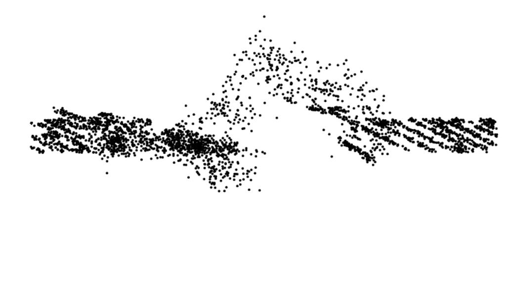 canvas黑色颗粒鼠标悬浮磁性动画特效JavaScript代码