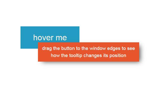 鼠标hover悬浮按钮tooltip文字提示图层跟随jquery特效代码