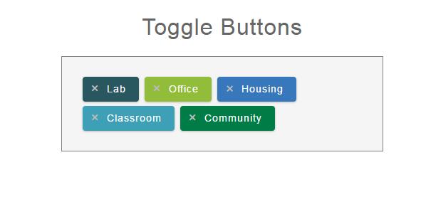 点击button按钮字体图标旋转Toggle切换css3动画样式代码