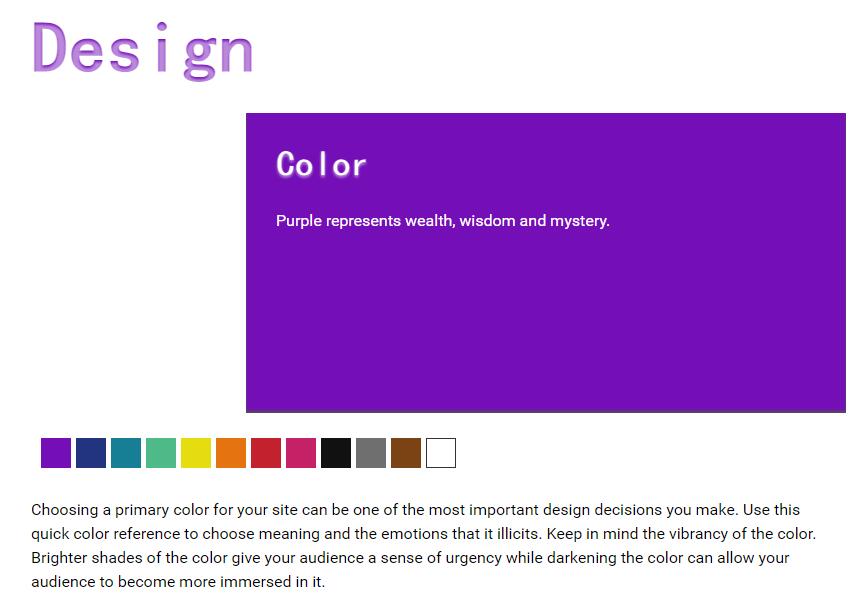网页背景颜色动态调色面板css3样式代码