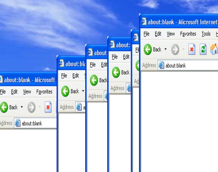 canvas画布模仿window窗口跟随鼠标js特效代码