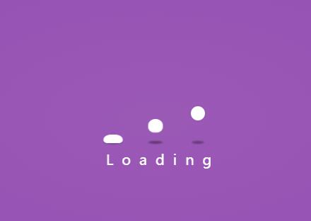 CSS Loading Animation动画样式代码