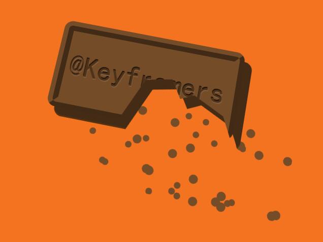 css3 @Keyframers div图层缺失动画特效样式代码