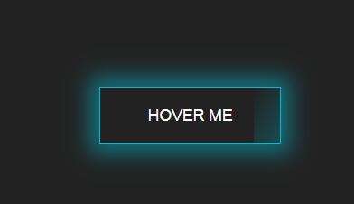网页button按钮鼠标hover悬停阴影闪光特效css代码