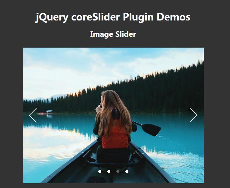 jQuery网页图片幻灯片滑动切换焦点图插件代码下载