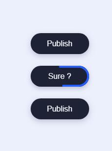 网页圆角按钮button标签鼠标点击后边框动画特效样式代码
