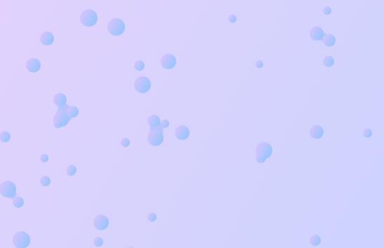 svg颗粒状物细胞分离组合特效网页代码